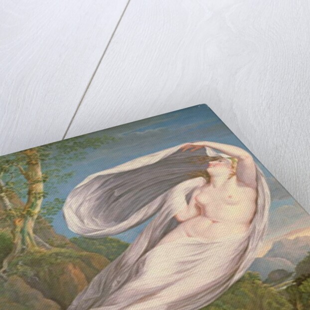 Echo Flying from Narcissus, 1795-98 by Guy Head