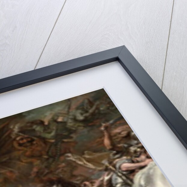 Death on the Pale Horse, 1796 by Benjamin West