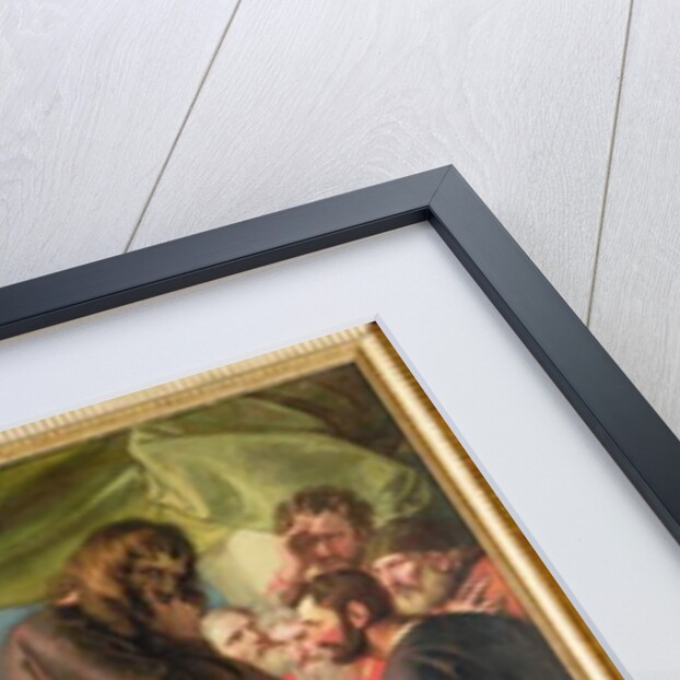 The Last Supper, 1786 by Benjamin West