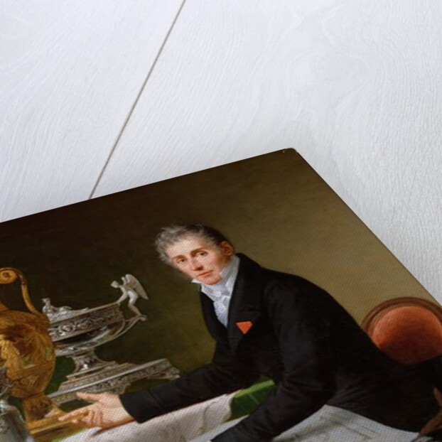 Jean-Baptiste-Claude Odiot, 1822 by Robert Lefevre