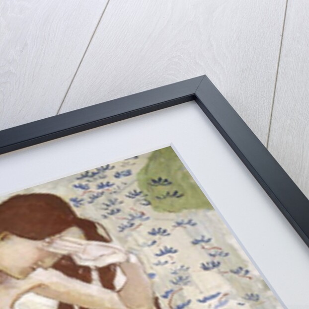 Study for Day, 1898-99 by Ferdinand Hodler