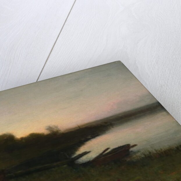 In the Gloaming, 1889 by Henry Golden Dearth