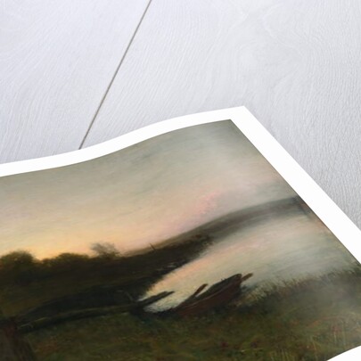In the Gloaming, 1889 by Henry Golden Dearth