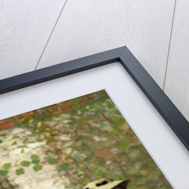 The Four Leaf Clover, 1873 by Winslow Homer