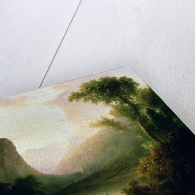 In Nature's Wonderland, 1835 by Thomas Doughty