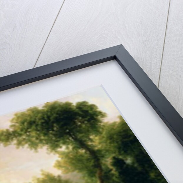 In Nature's Wonderland, 1835 by Thomas Doughty