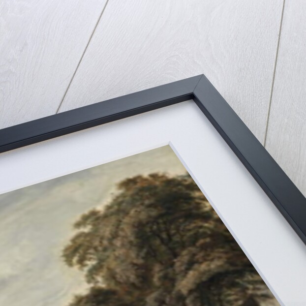 View of the Oude Delft Canal, Delft, c.1660 by Jan van der Heyden