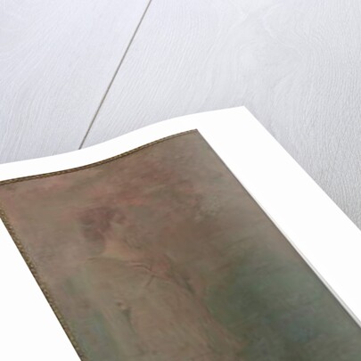 Classical Figure, 1898 by Thomas Wilmer Dewing