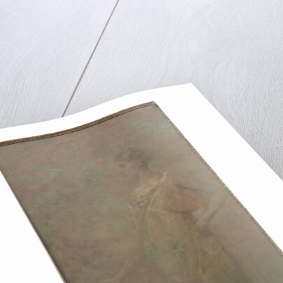 Classical Figure, 1898 by Thomas Wilmer Dewing