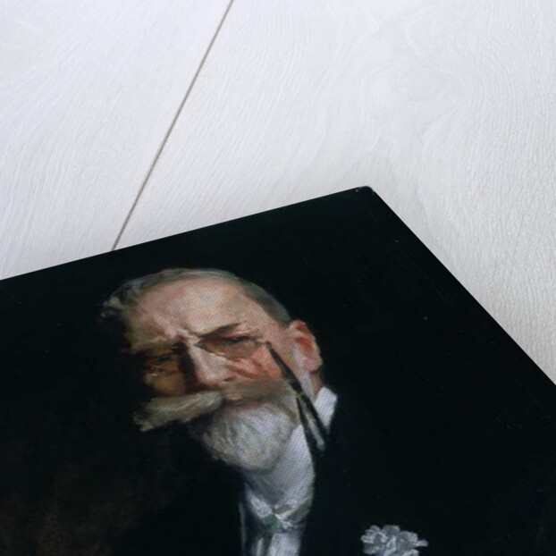 Self Portrait, c.1914 by William Merritt Chase