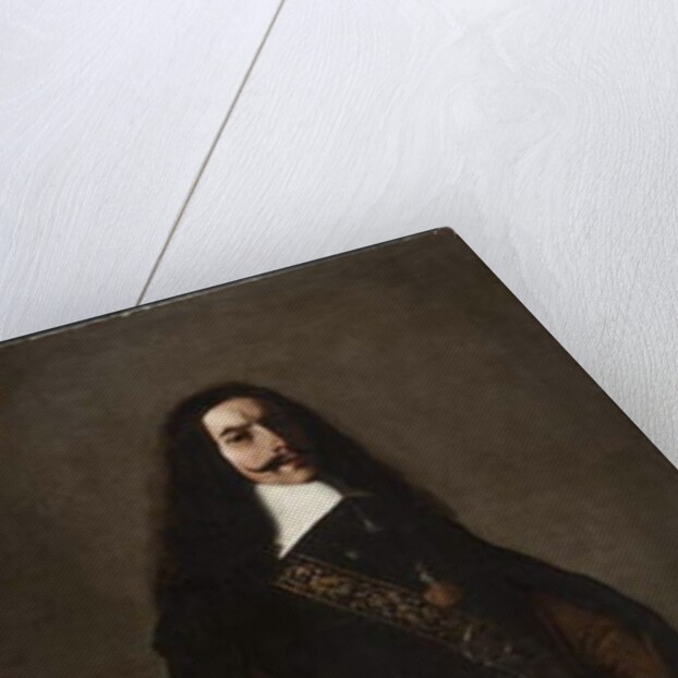 Don Juan Bazo de Moreda, c.1655 by Francisco de Zurbaran