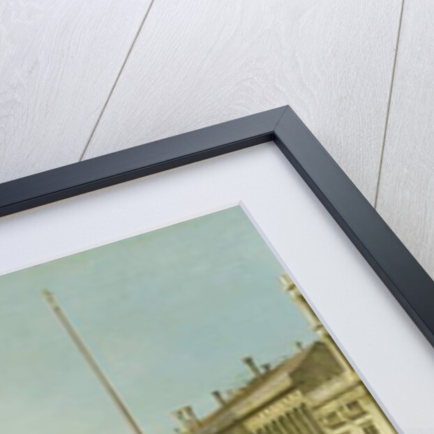 The Piazza San Marco, c.1738-40 by (1697-1768) Canaletto