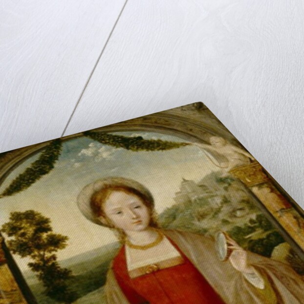 Mary Magdalen by Quentin Massys or Matsys