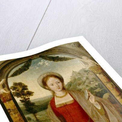 Mary Magdalen by Quentin Massys or Matsys