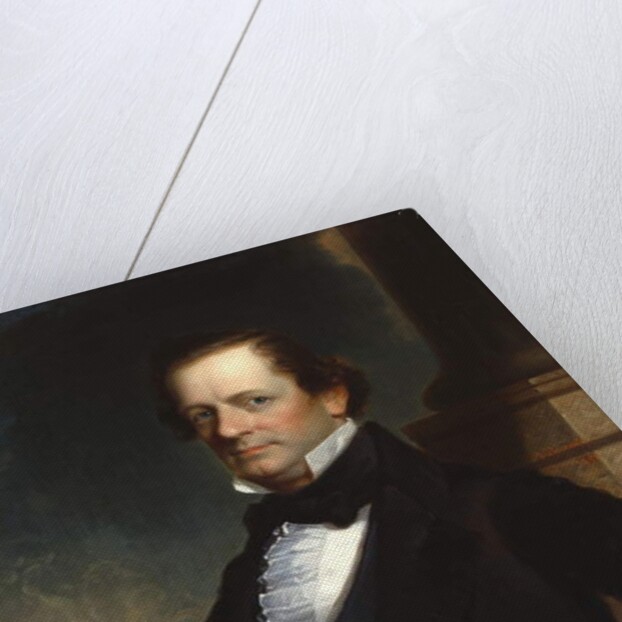 Henry N. Walker, 1854 by Alvah Bradish