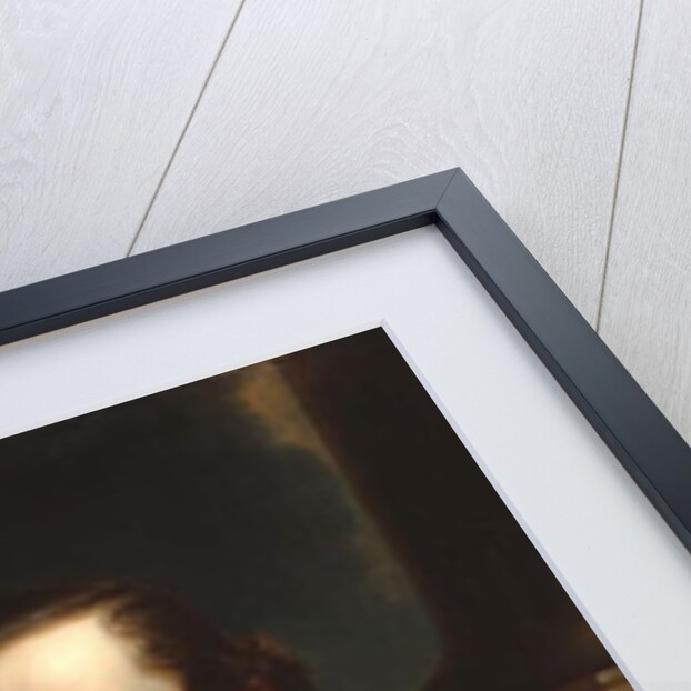 Henry N. Walker, 1854 by Alvah Bradish