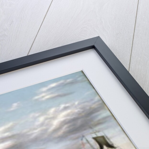 View of Detroit in 1836, 1836-37 by American School