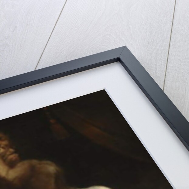 The Nightmare, 1781 by Henry Fuseli