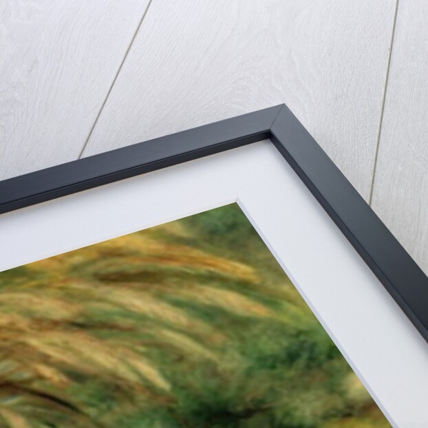 Palm Trees, 1902 by Pierre Auguste Renoir