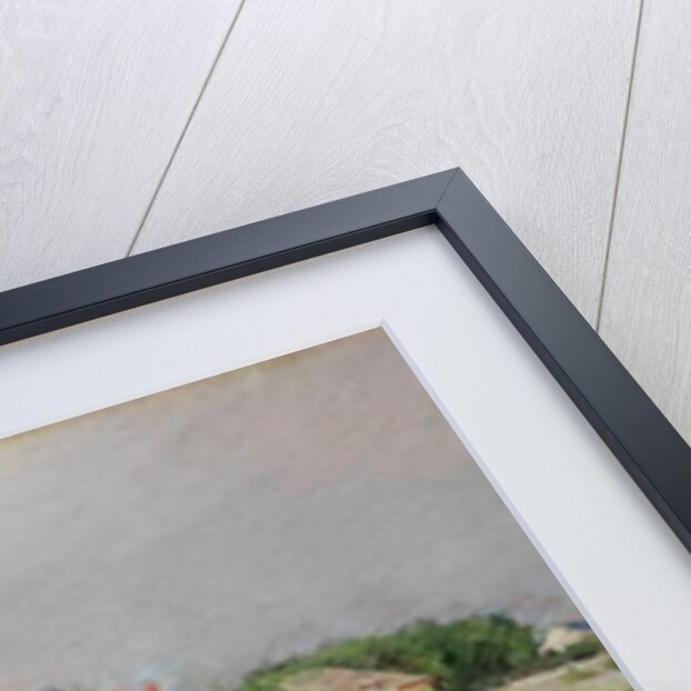 Scene at Giverny, 1890 by Theodore Robinson