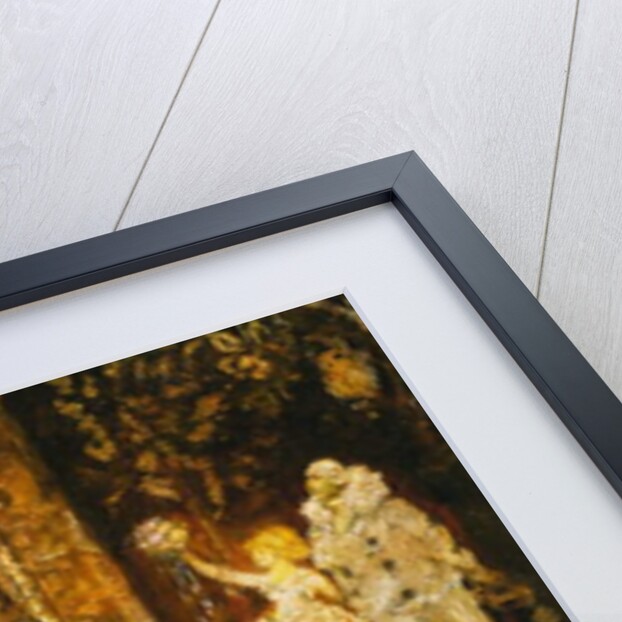 The Children's Theatre, c.1925 by Jerome Myers