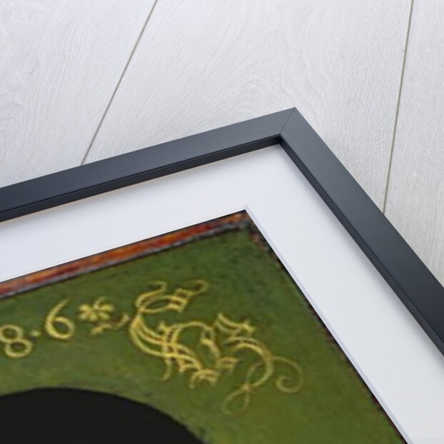 A Young Man, 1486 by Michael Wolgemut or Wolgemuth