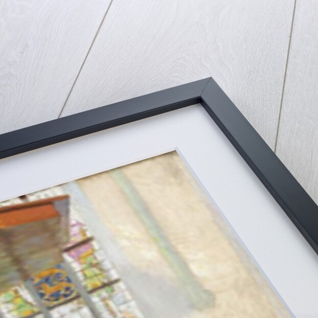 The Wedding, c.1900 by Julius Gari Melchers