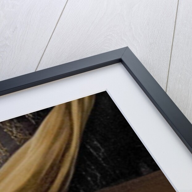 Detail of The Conversion of the Magdalene, c.1598 by Michelangelo Merisi da Caravaggio