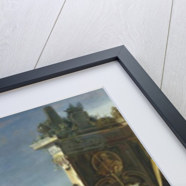 Tarantella at Mergellina, c.1750 by Filippo Falciatore