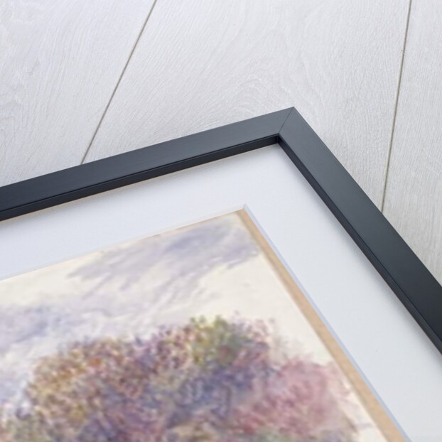 Country Lane by Pierre Auguste Renoir