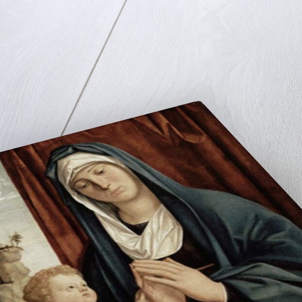 Madonna and Child, late 15th to early 16th century by Giovanni Battista Cima da Conegliano
