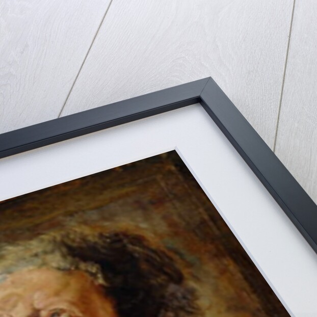 Job, c.1620 by Jacob Jordaens