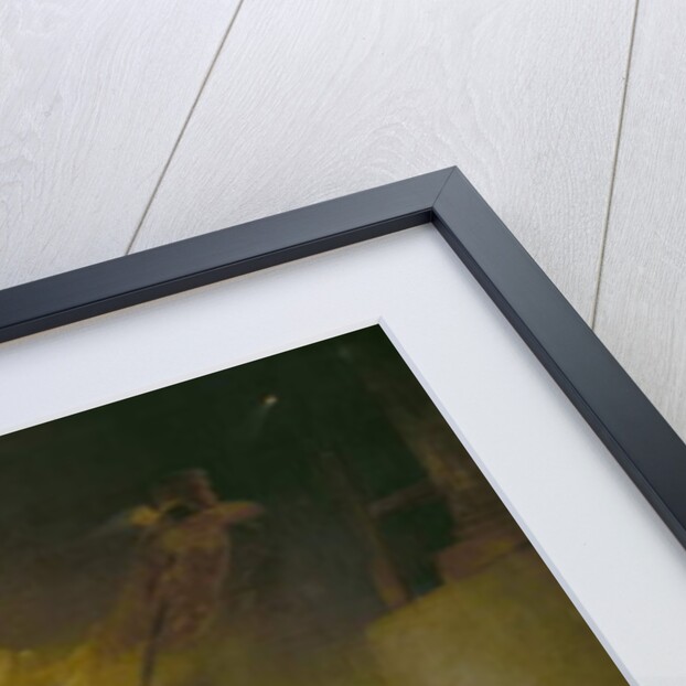 A Painter's Dream, 1869 by Thomas Buchanan Read