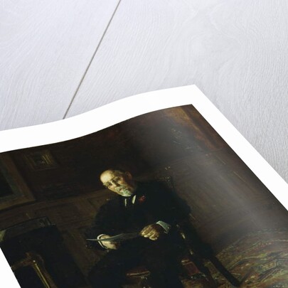 Robert M. Lindsay, 1900 by Thomas Cowperthwait Eakins