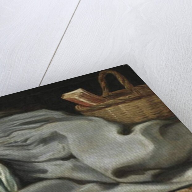 Young Girl Sleeping by Bernardt Keil or Keyl