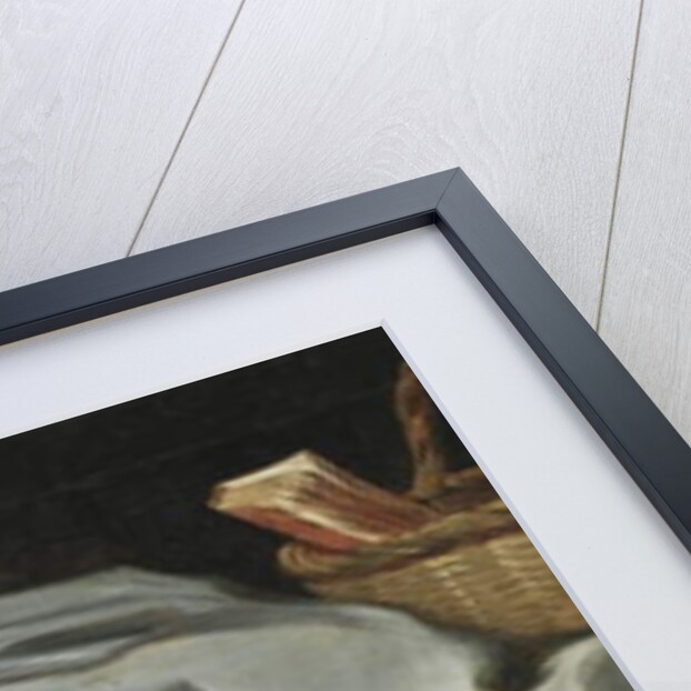 Young Girl Sleeping by Bernardt Keil or Keyl