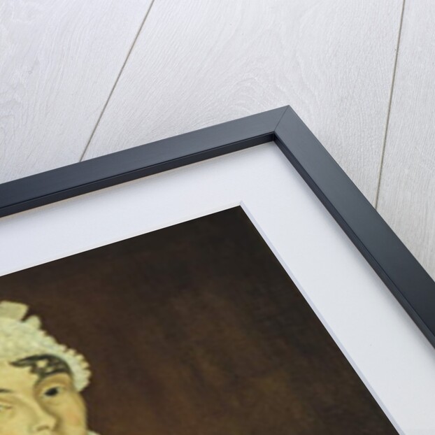 The Lady from Hornell, c.1810 by American School