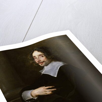 Young Man, c.1650 by Jan Cossiers