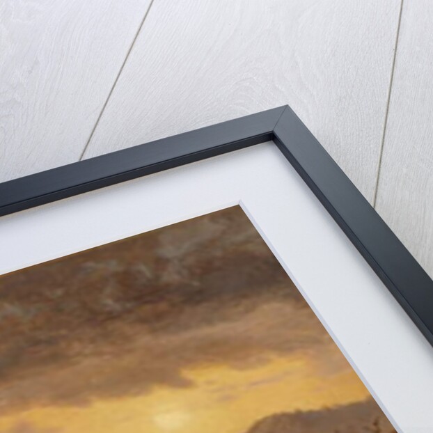 Sunset after a Storm in the Catskill Mountains, c.1860 by Jasper Francis Cropsey