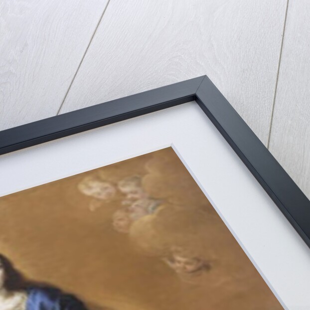 The Immaculate Conception by Bartolome Esteban Murillo