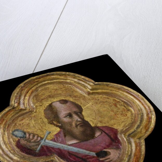 St. Paul by Dalmasio di Jacopo Scannabecchi