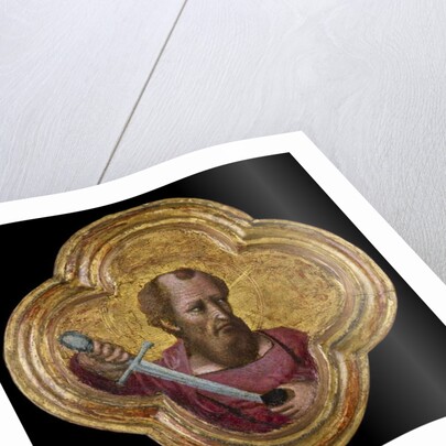 St. Paul by Dalmasio di Jacopo Scannabecchi
