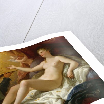 Danae, c.1705/15 by Paolo di Matteis