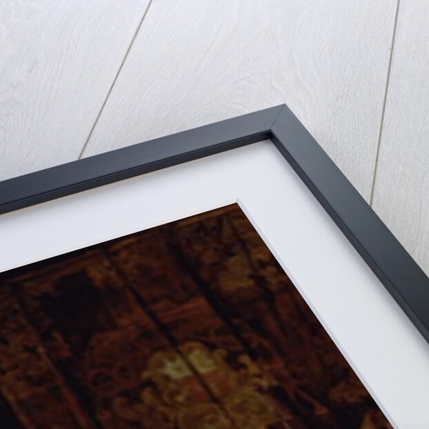 The Cardinal's Leisure by Charles Edouard Delort