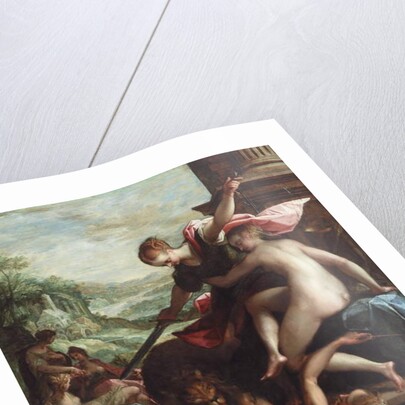 The Triumph of Truth, c.1598 by Johann or Hans von Aachen