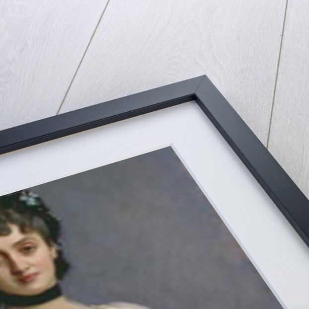 Madame Paul Poirson, 1885 by John Singer Sargent