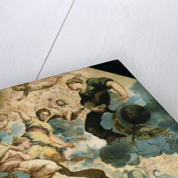 The Dreams of Men, mid-16th century by Jacopo Robusti Tintoretto