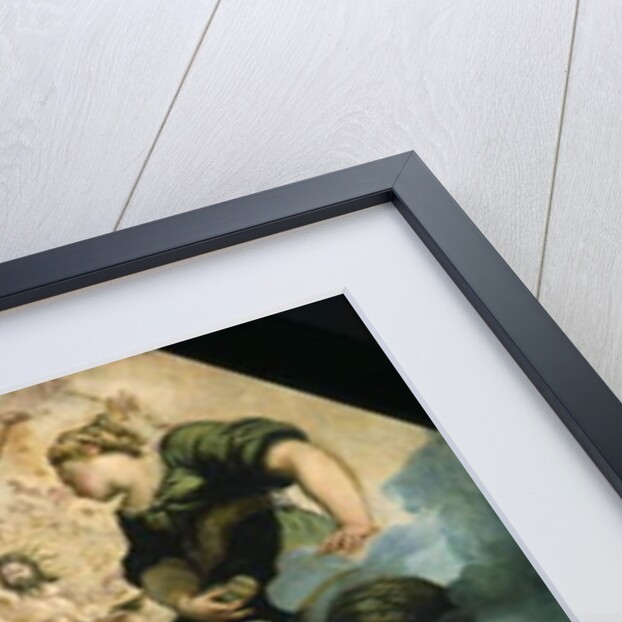 The Dreams of Men, mid-16th century by Jacopo Robusti Tintoretto