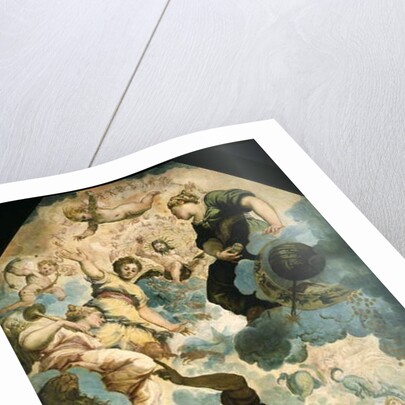 The Dreams of Men, mid-16th century by Jacopo Robusti Tintoretto