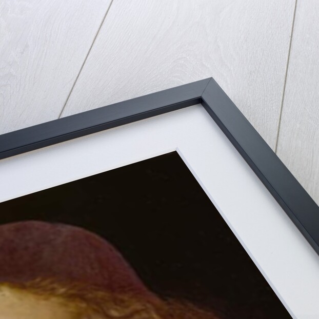 Young Man by Domenico Ghirlandaio